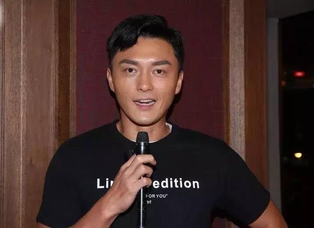 会跟足传统!TVB力捧小生直言过大礼与大家族没得比