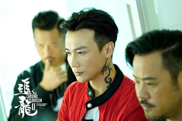 与四大天王疯狂飙戏,《追龙Ⅱ》叶项明来了解一下