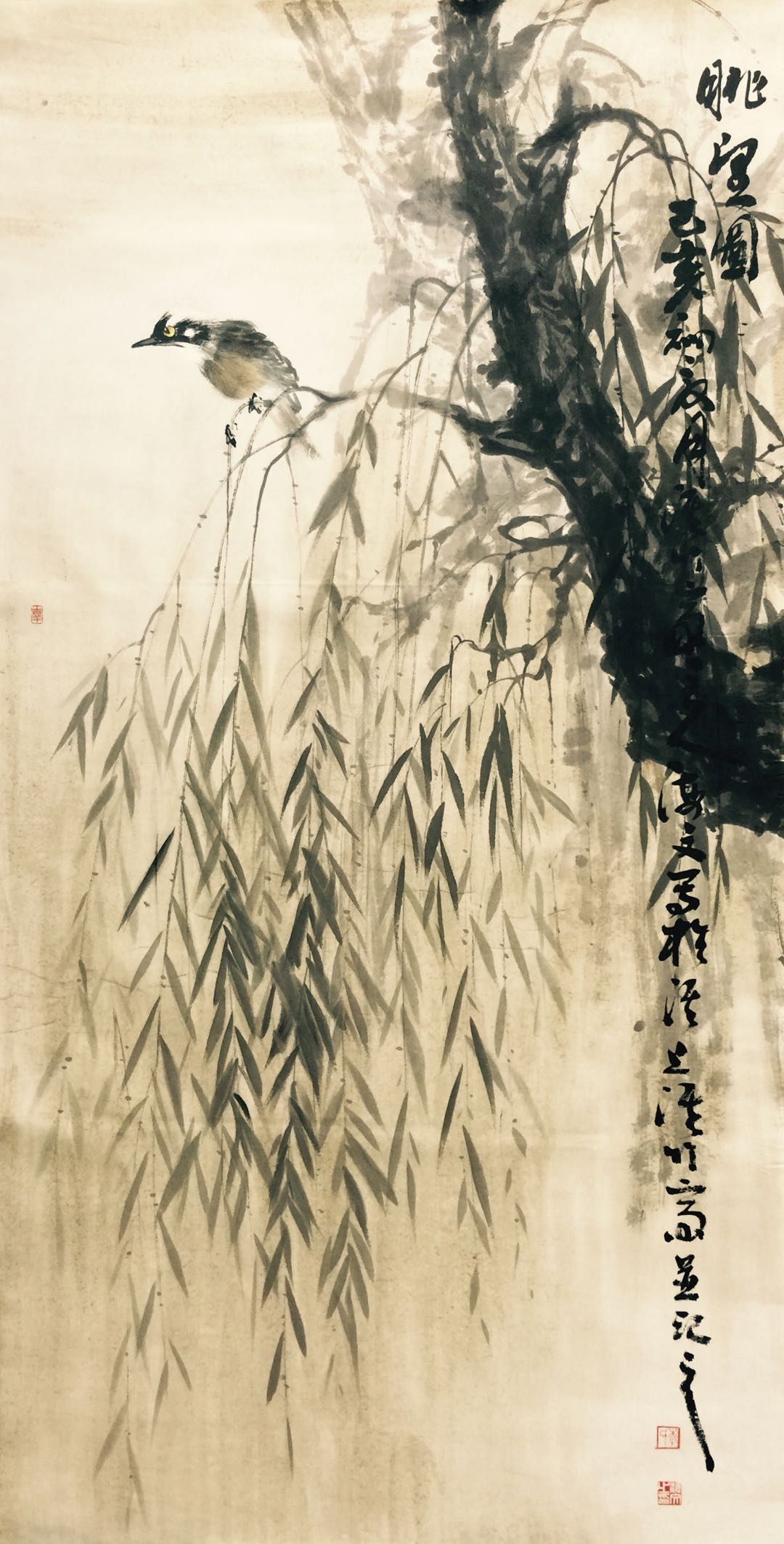 李海文:清逸秀润 灵动飘逸