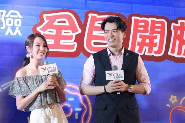 前TVB港姐预告在《爱回家》有新尝试:自己也期待感情线的发展
