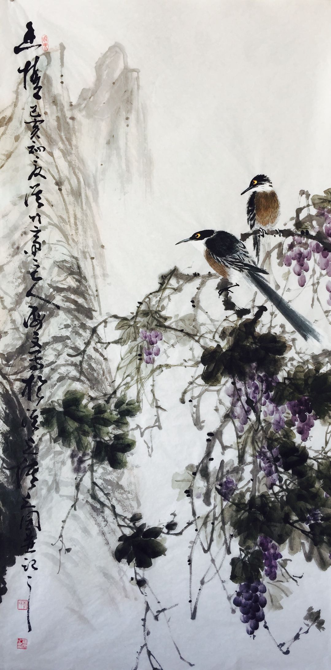 李海文:清逸秀润 灵动飘逸