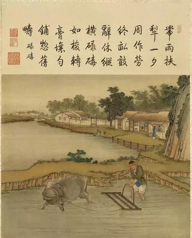问陈子庄:八大山人画格太高,如何缩短欣赏的距离