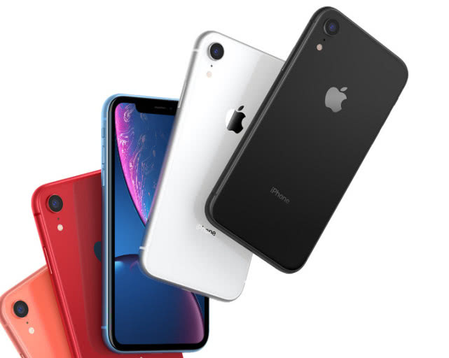 618开始后iPhone XR边框更窄了!京东单品销量再次第一