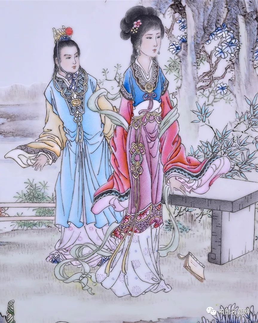 瓷说 | 繁花似锦粉彩瓷