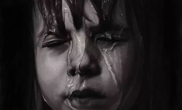 把写实画到极致,他的作品细致的让人害怕