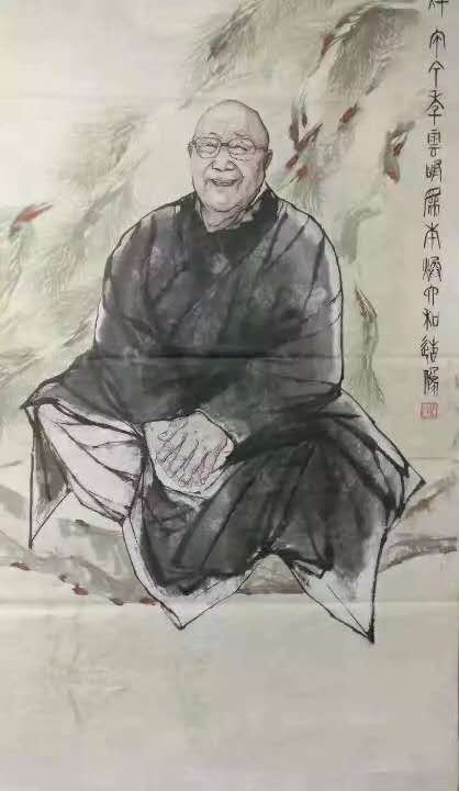 问陈子庄:八大山人画格太高,如何缩短欣赏的距离