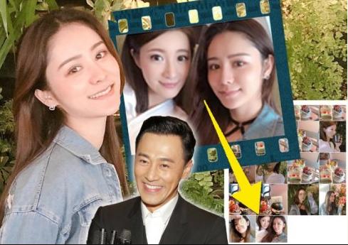 现年40岁的林峯被曝已向女友张馨月求婚 将在生日当天举行婚礼