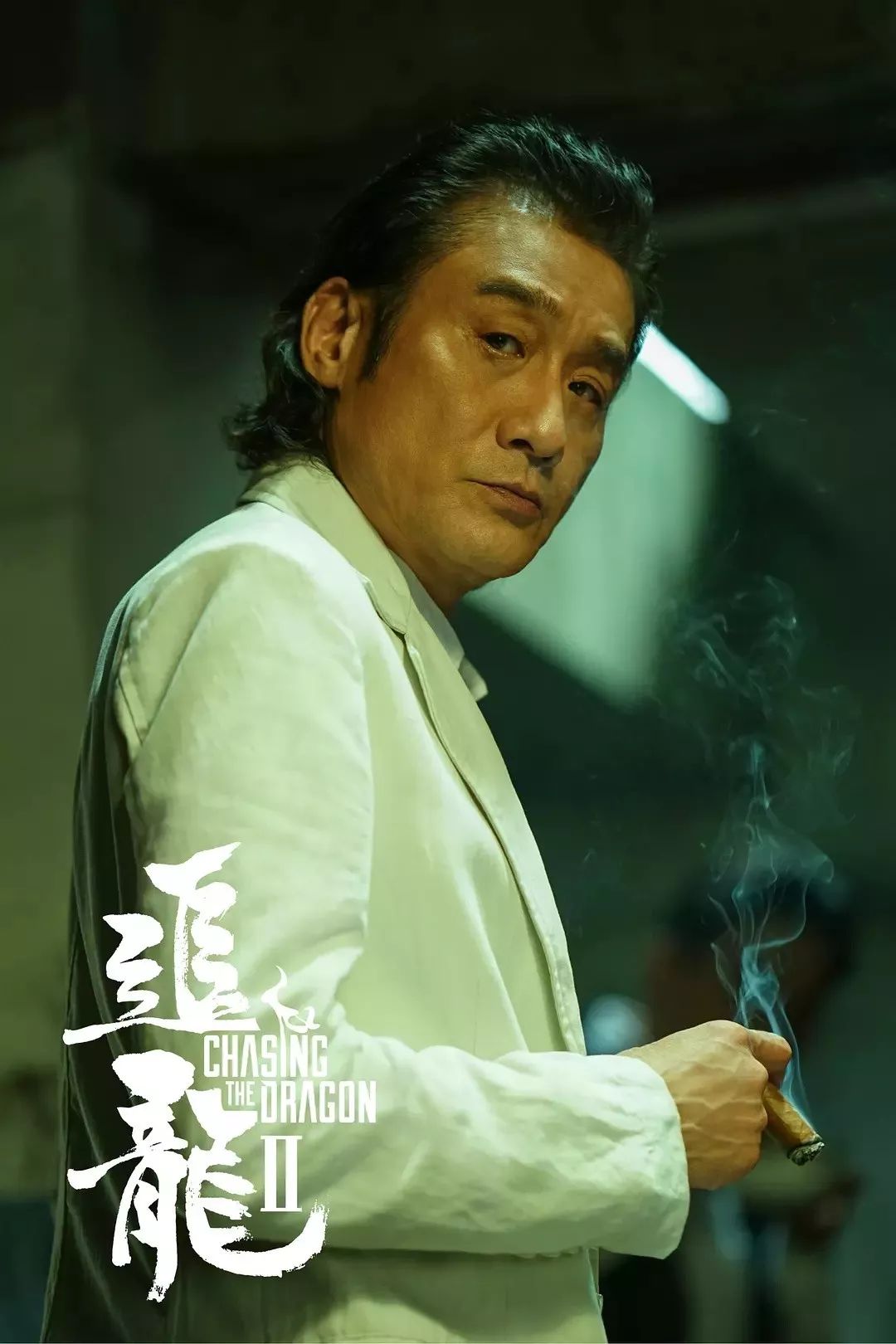 同为大案改编,《追龙2》为何没能为王晶续写传奇?