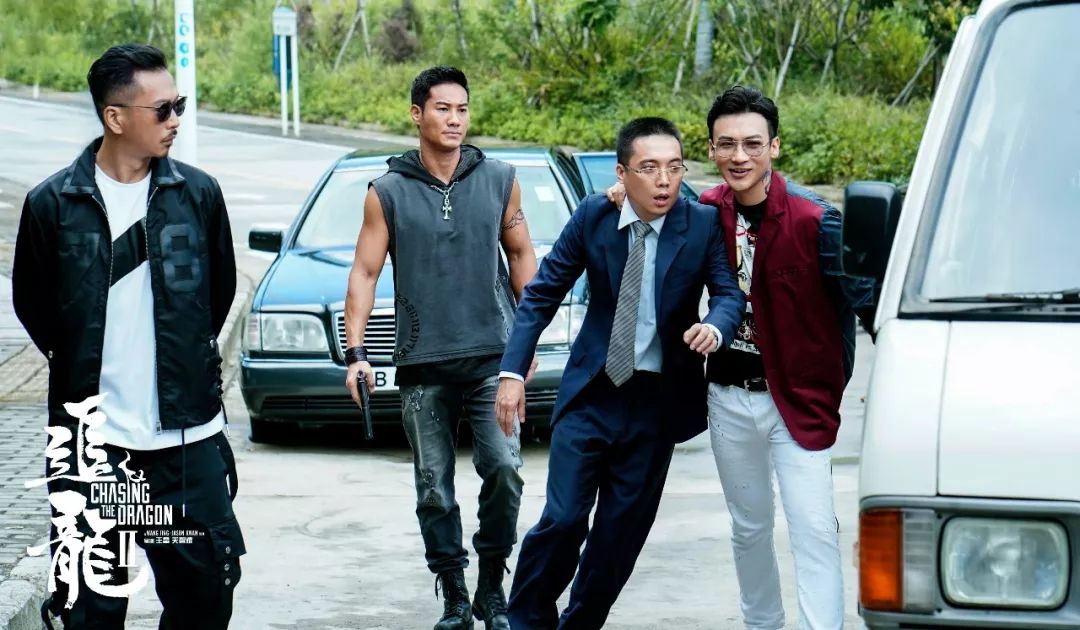 同为大案改编,《追龙2》为何没能为王晶续写传奇?