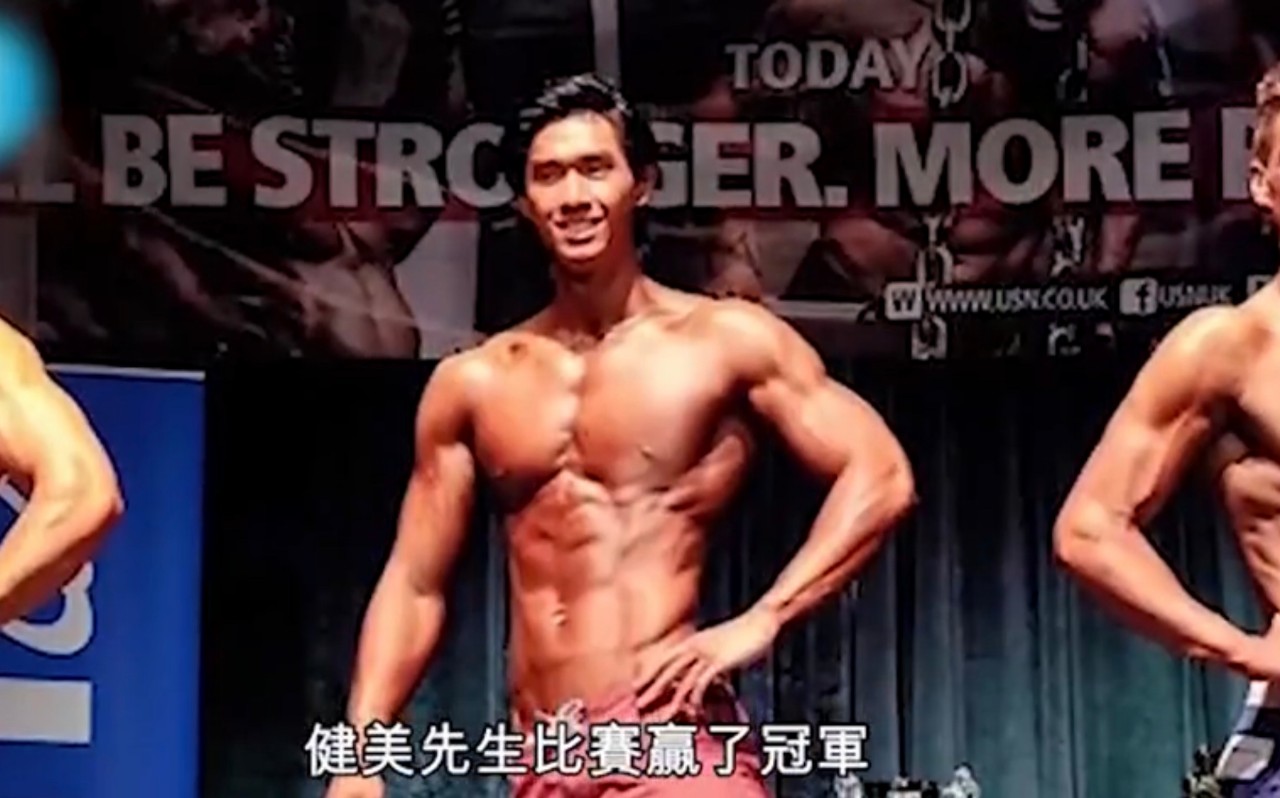 超级富四代恋霍启刚堂妹,男方妈妈是冻龄女神,爸爸是许晋亨好友