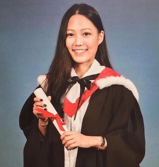 超级富四代恋霍启刚堂妹,男方妈妈是冻龄女神,爸爸是许晋亨好友