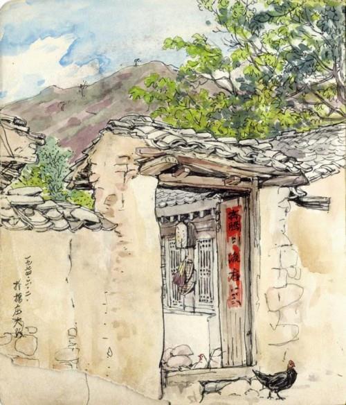 许勇写生教学展暨《许勇速写集》首发式6月8日在沈阳开幕