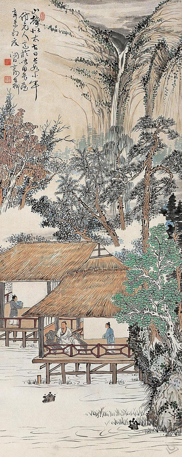 创意儿童画|国外艺术课堂之创意画4例