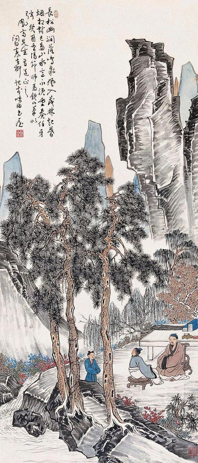 创意儿童画|国外艺术课堂之创意画4例