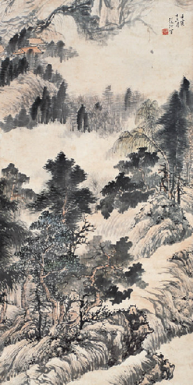 吴冠中笔下的船,个个载着江南梦