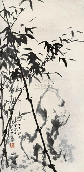 吴冠中笔下的船,个个载着江南梦