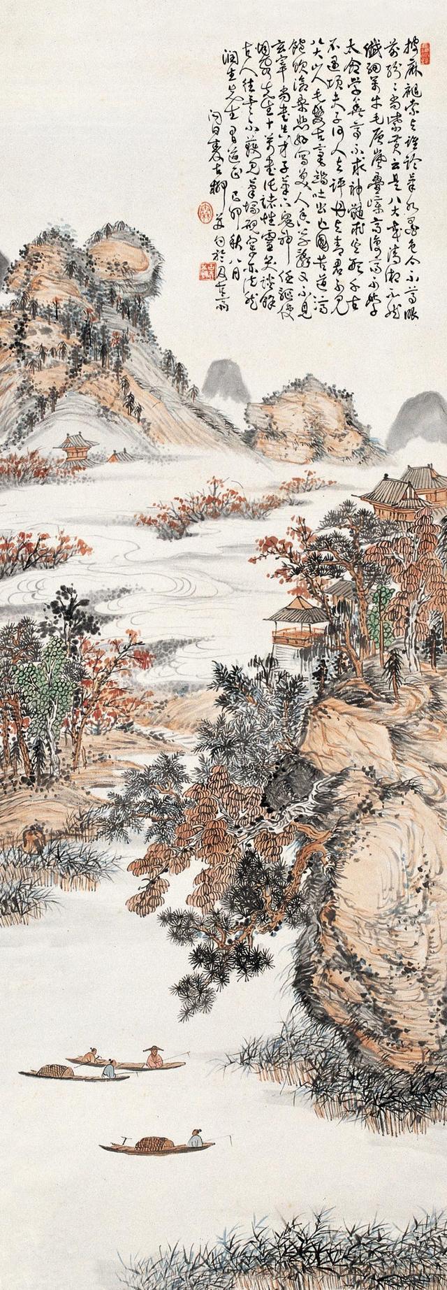 创意儿童画|国外艺术课堂之创意画4例