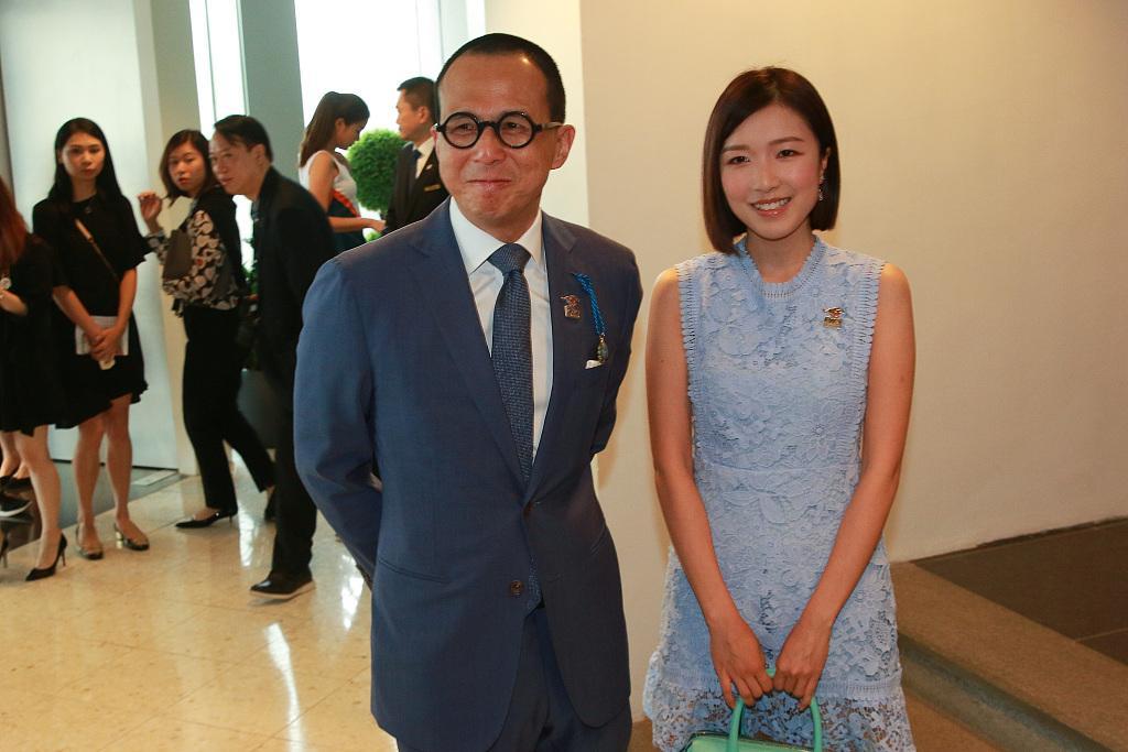 27岁港姐力压梁洛施获李泽楷认可,疑有望嫁豪门成第二个郭晶晶?
