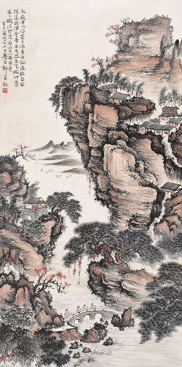 创意儿童画|国外艺术课堂之创意画4例