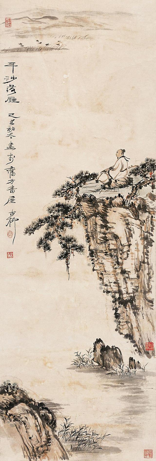 创意儿童画|国外艺术课堂之创意画4例