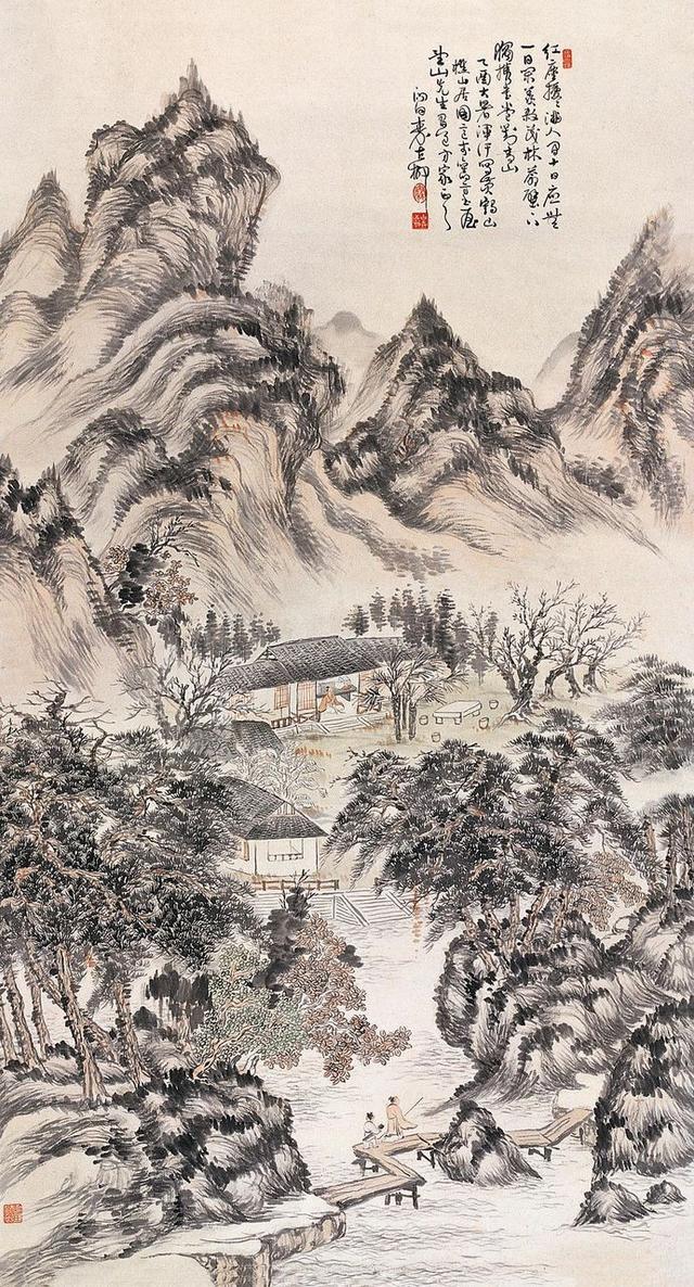 创意儿童画|国外艺术课堂之创意画4例