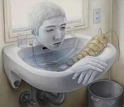 吴冠中笔下的船,个个载着江南梦