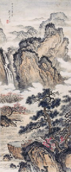 吴冠中笔下的船,个个载着江南梦