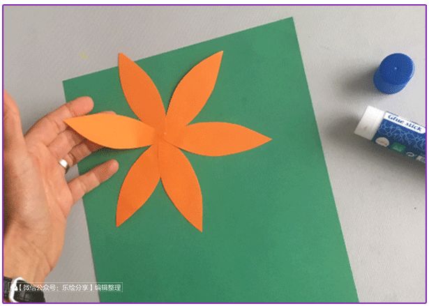 创意儿童画|国外艺术课堂之创意画4例