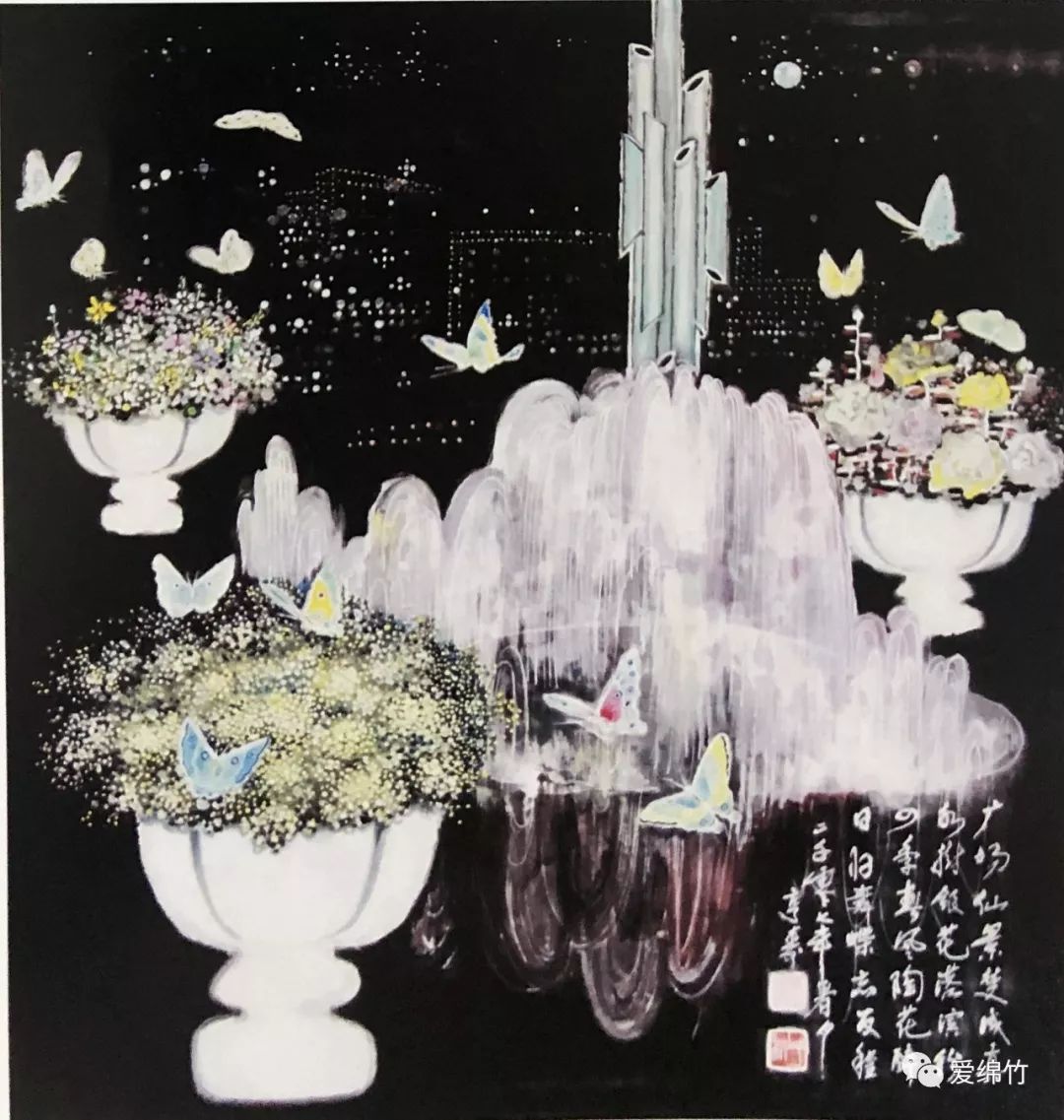 吴冠中笔下的船,个个载着江南梦