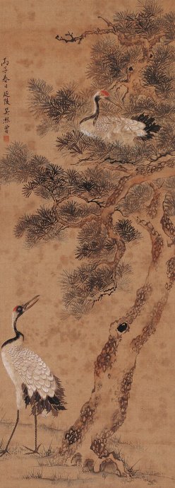 吴冠中笔下的船,个个载着江南梦