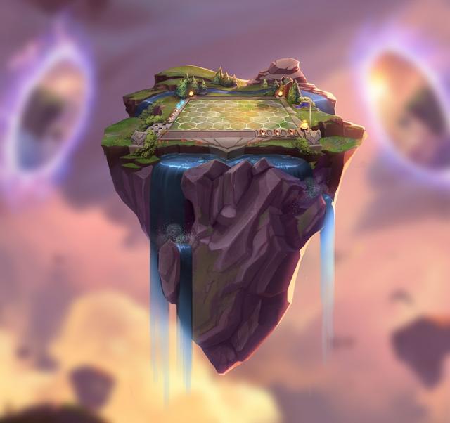 腾讯再次伸出魔爪 即DOTA自走棋即后即将出现LOL自走棋