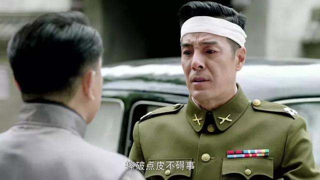 反派角色排行:廖凡用反派拿影帝,冯远征成了80后的“童年阴影”