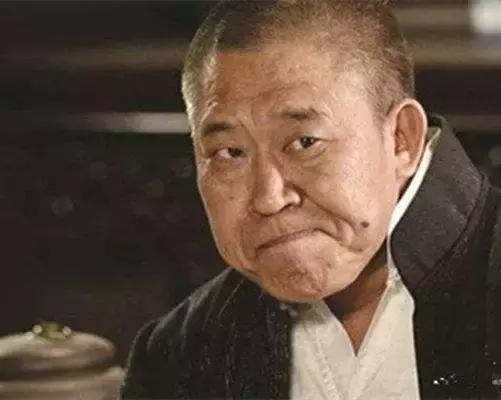反派角色排行:廖凡用反派拿影帝,冯远征成了80后的“童年阴影”