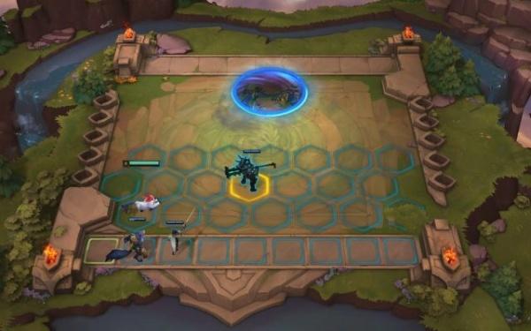 火上浇油?拳头发布《英雄战棋》隔壁dota2自走棋服务器恰巧炸裂