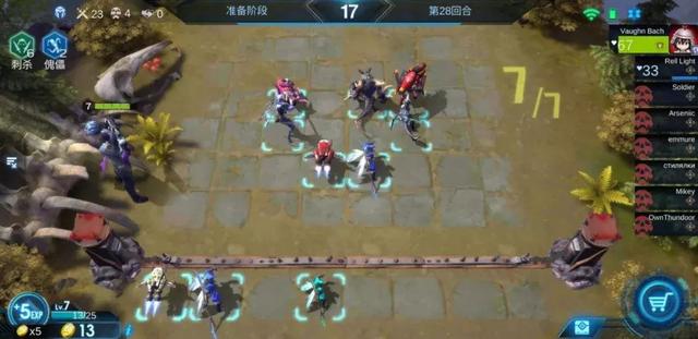 腾讯《英雄联盟》发布"英雄战旗"模式,大厂竞相"淘金"自走棋