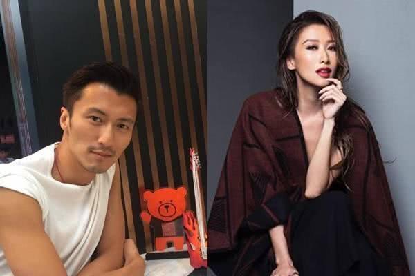 谢婷婷与张柏芝没公开老公就生孩子,狄波拉找谢贤商量统一口径