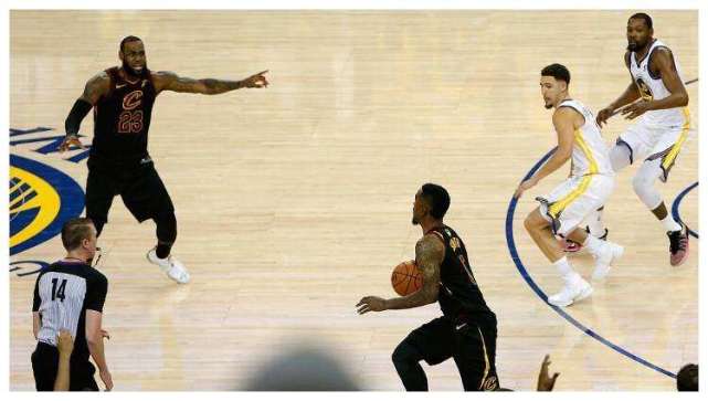 盘点NBA赛场6大著名口号:裁判成众矢之的,一口号全联盟通用