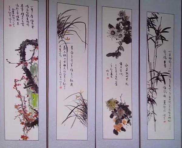 艺术家付光——笔墨豪放 高淡其意