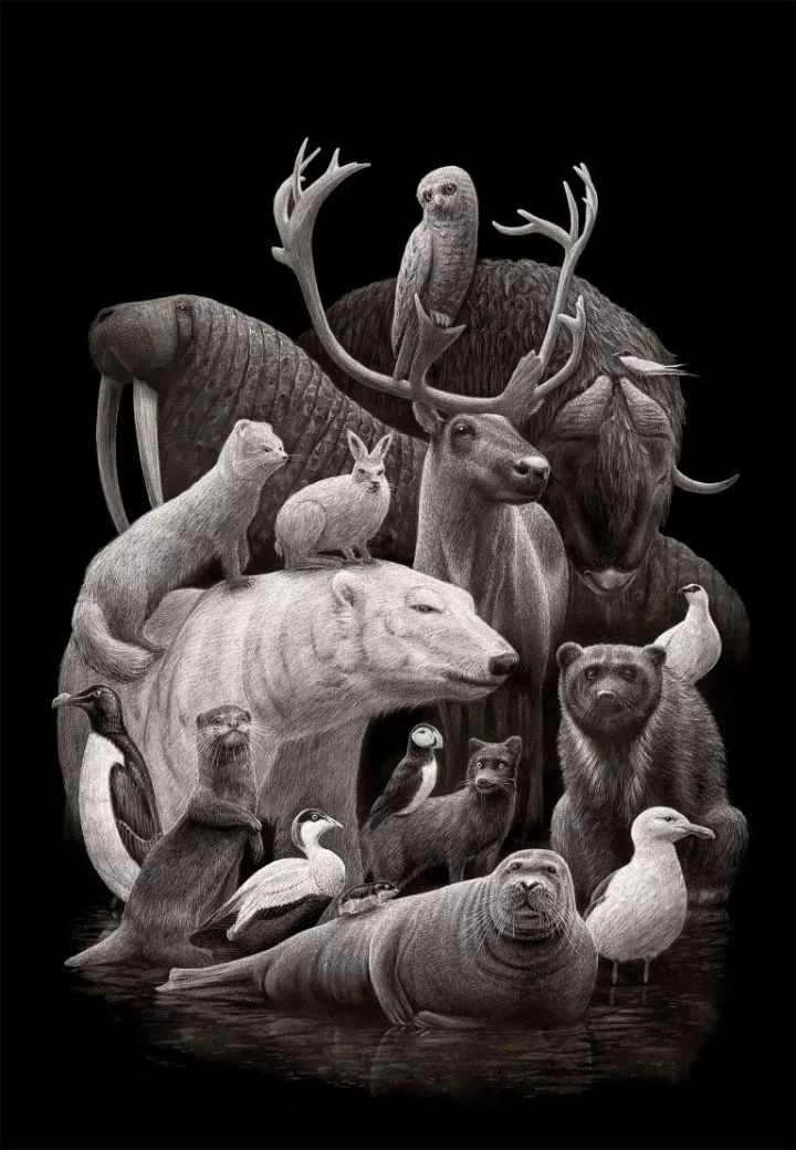 【邀请】《从长安到巴黎》——万鼎山水画个展
