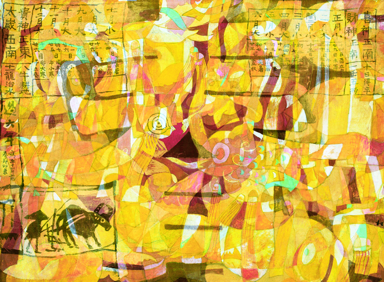 从小木匠到绘画巨匠,完成人生逆袭之路上,他究竟经历了什么?