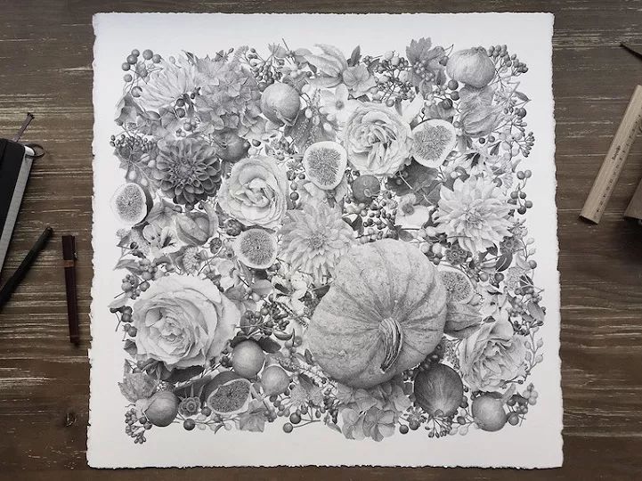 【邀请】《从长安到巴黎》——万鼎山水画个展