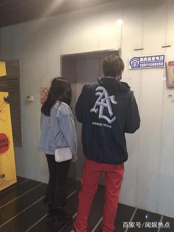 邓超元、小鬼恋情曝光 偶像究竟能不能谈恋爱?