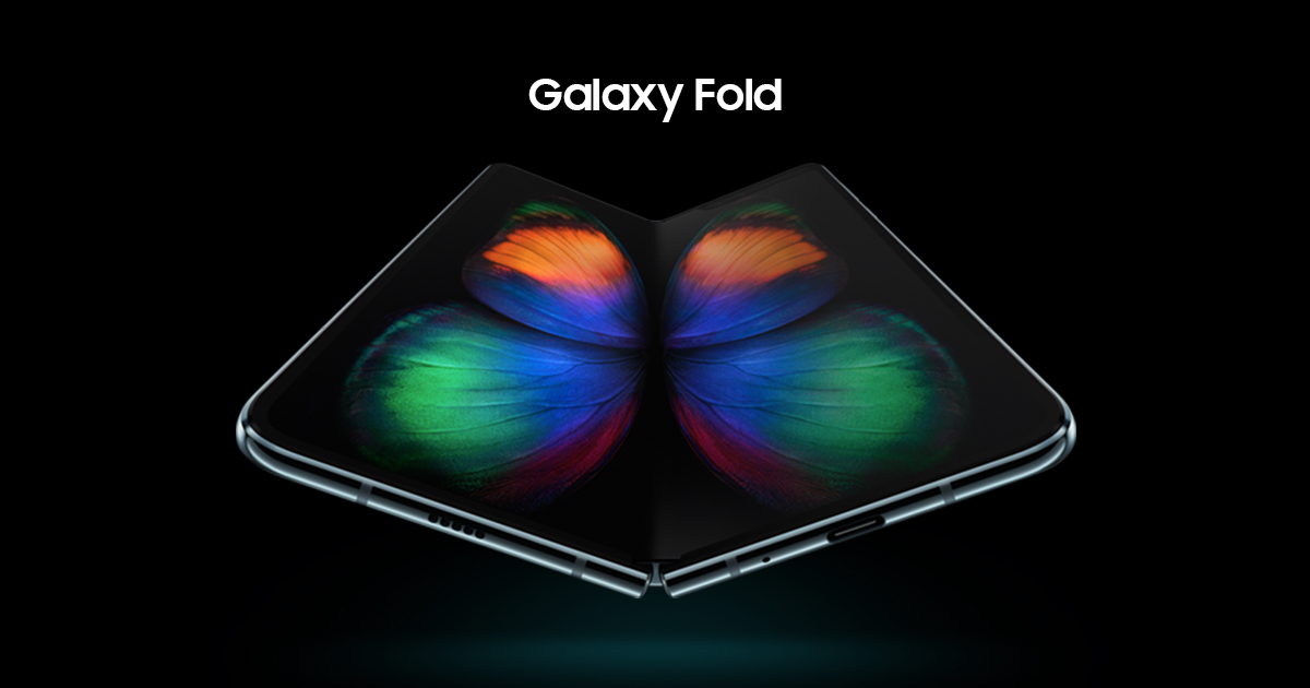 华为:害怕重演三星Galaxy Fold的悲剧 Mate X将延后上市