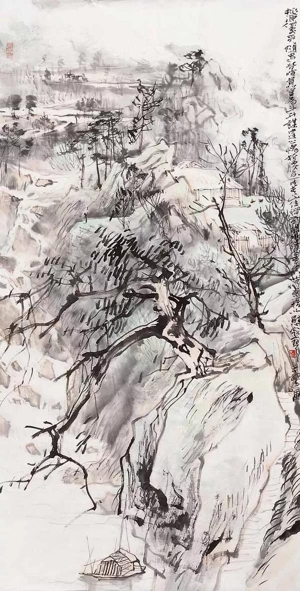 陈玉圃:画道玄谈