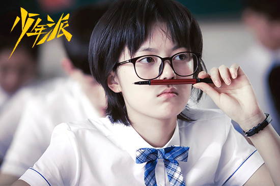 《少年派》赵今麦赶超关晓彤?成新晋国民闺女,张子枫却被质疑