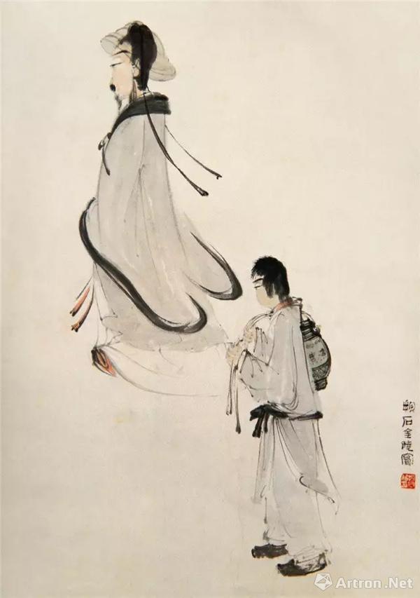 专访林国成:绘画的意义在于记录、传递生活里的光芒与美妙