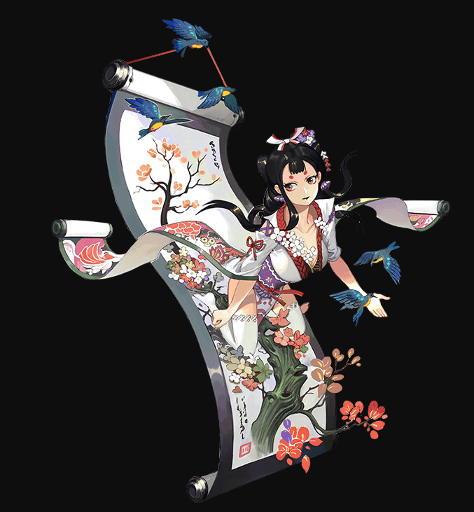 满分作业都不会学?云梦四时歌“借鉴”阴阳师,吃瓜痒痒鼠气笑了