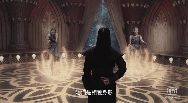 不许你还没看过黄梦莹演的杀戮使徒神音,剧版《爵迹》真香!