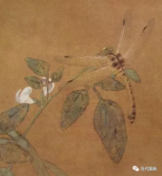 名画里的父爱!