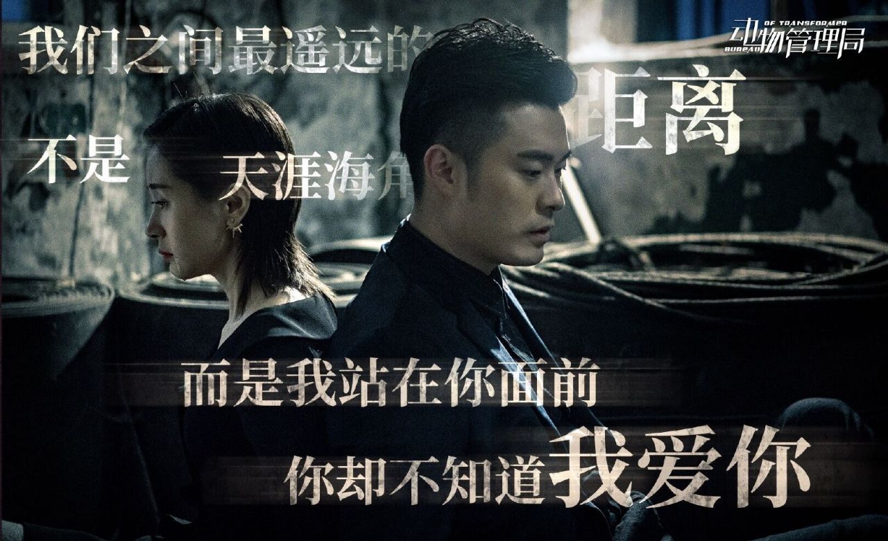 《动物管理所》陈赫的身份扑朔迷离,与反派朱雀有何关联?